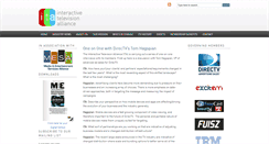 Desktop Screenshot of itvalliance.org